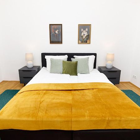Great Central City Apartments Mitte Museumsinsel 柏林 外观 照片