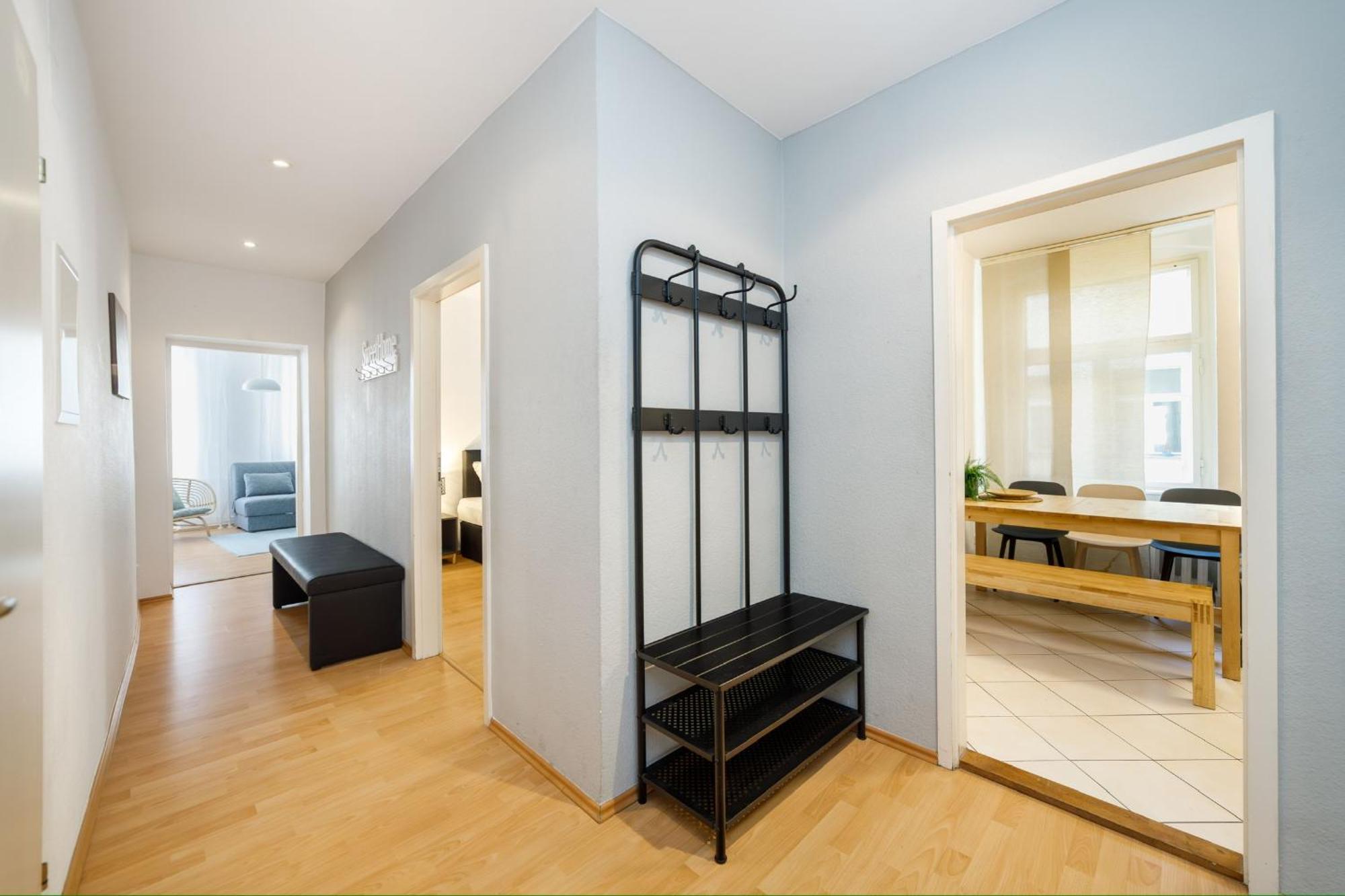 Great Central City Apartments Mitte Museumsinsel 柏林 外观 照片