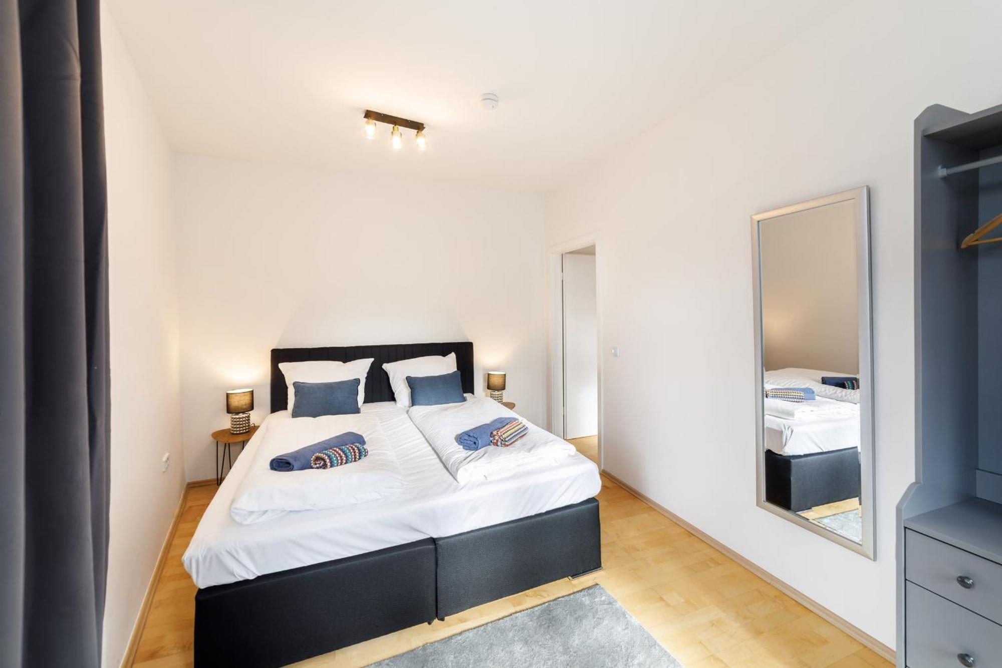 Great Central City Apartments Mitte Museumsinsel 柏林 外观 照片