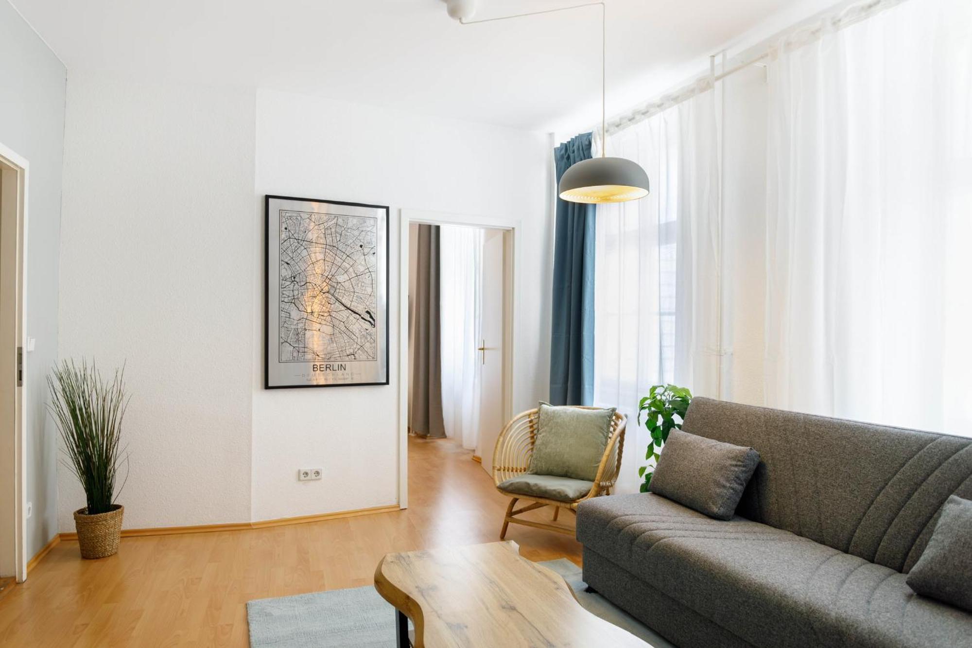 Great Central City Apartments Mitte Museumsinsel 柏林 外观 照片