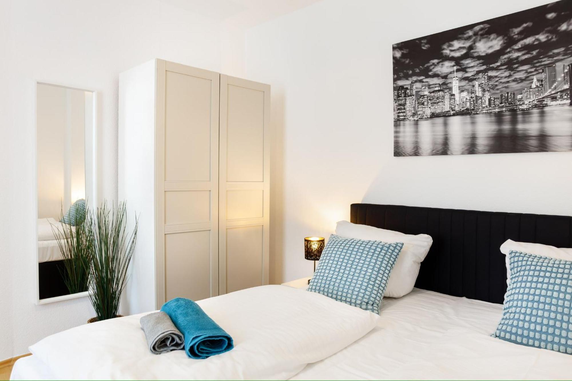 Great Central City Apartments Mitte Museumsinsel 柏林 外观 照片