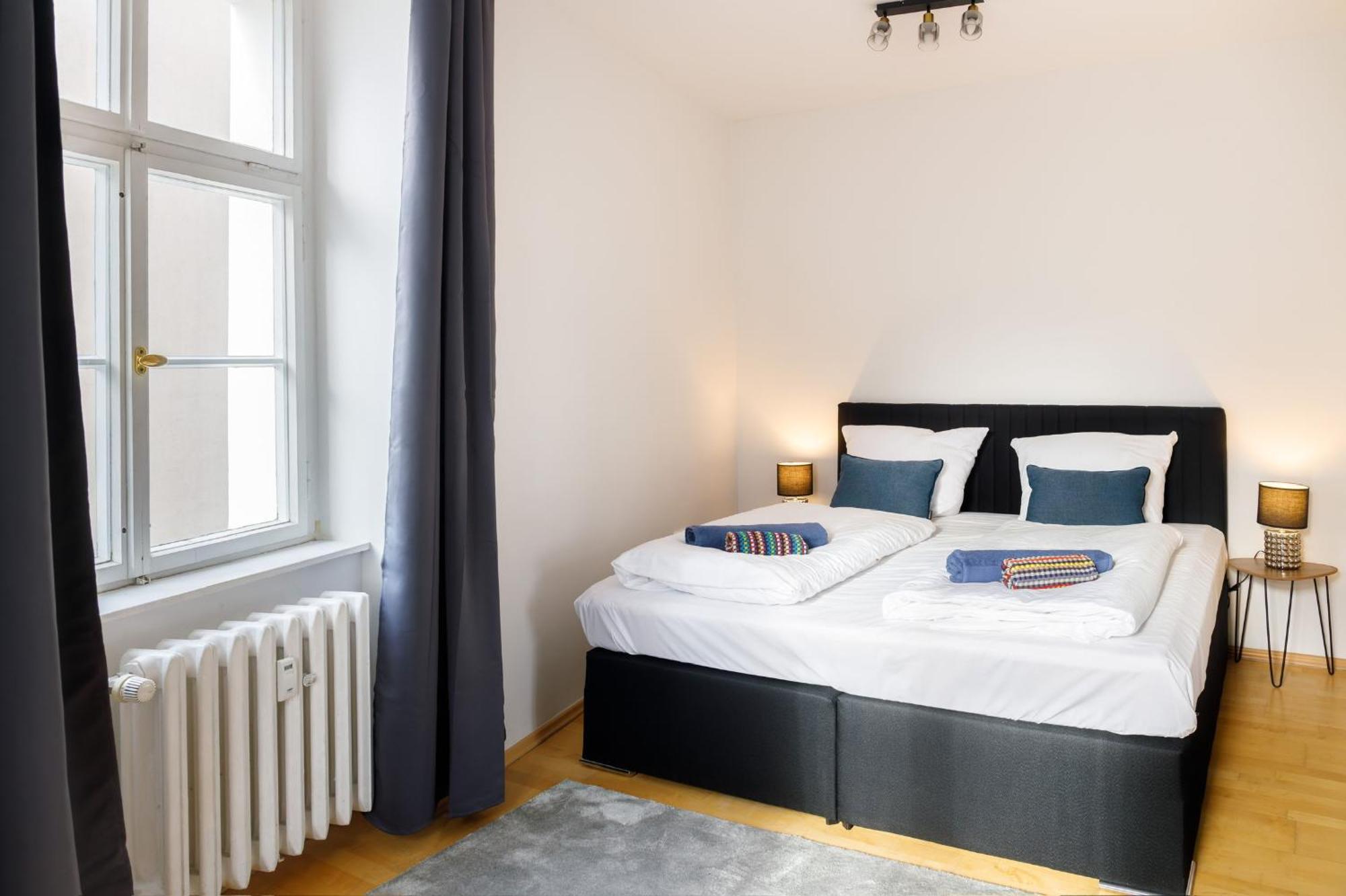 Great Central City Apartments Mitte Museumsinsel 柏林 外观 照片