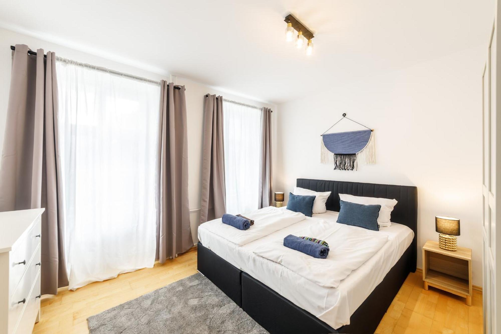 Great Central City Apartments Mitte Museumsinsel 柏林 外观 照片
