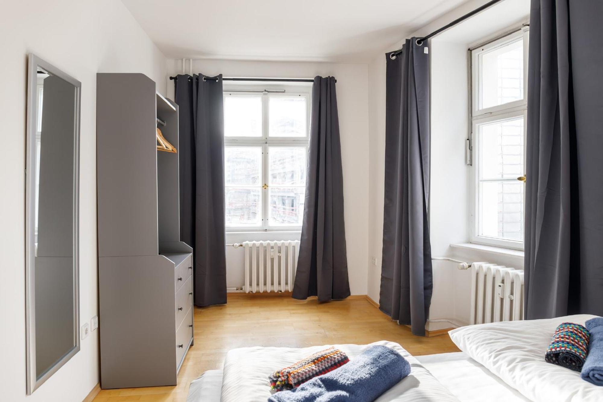 Great Central City Apartments Mitte Museumsinsel 柏林 外观 照片