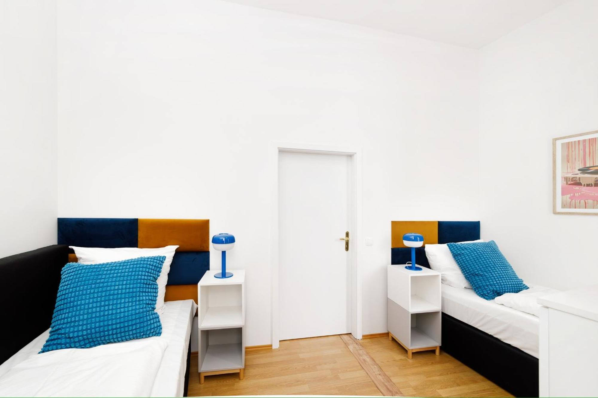 Great Central City Apartments Mitte Museumsinsel 柏林 外观 照片