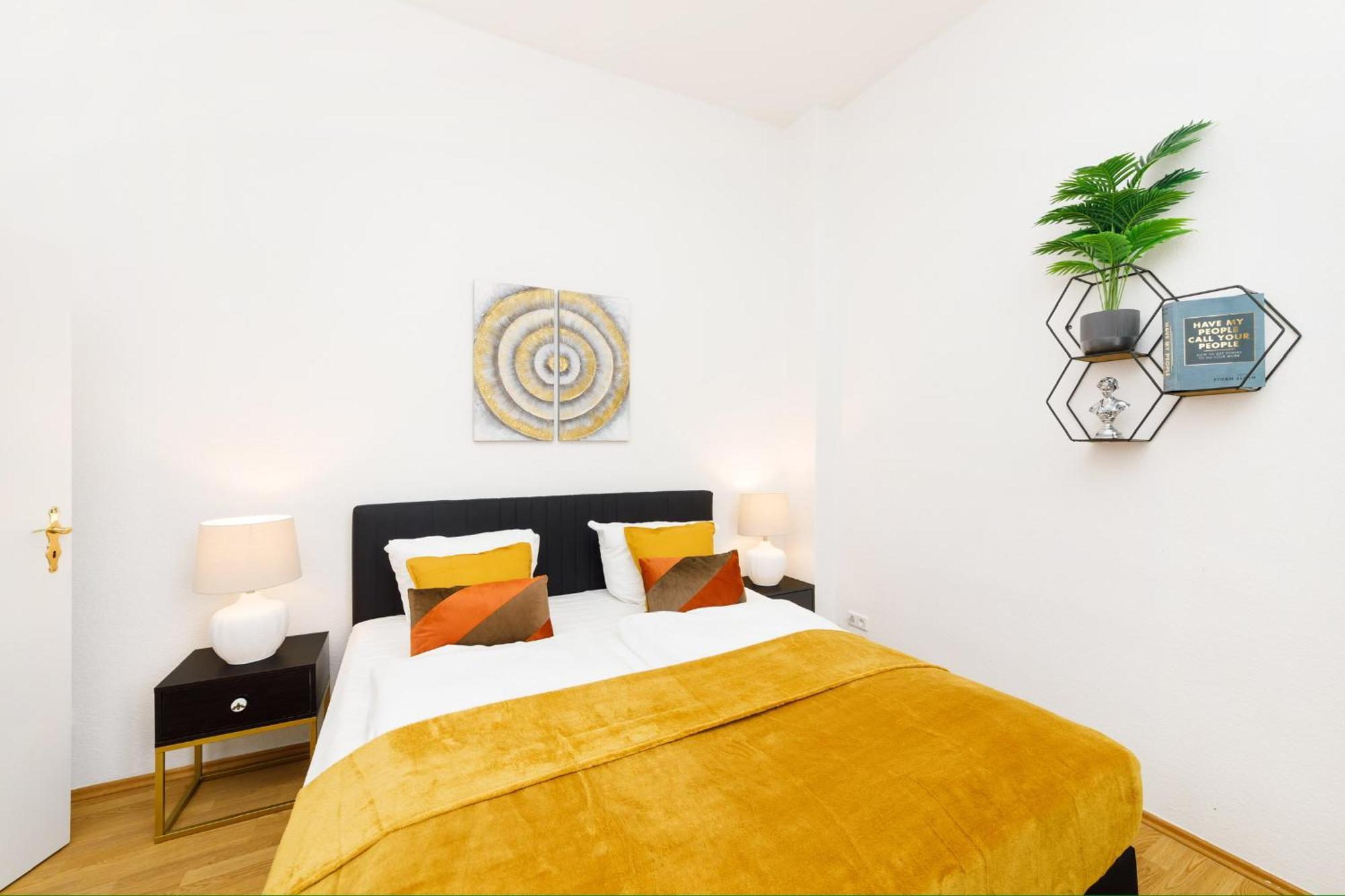 Great Central City Apartments Mitte Museumsinsel 柏林 外观 照片
