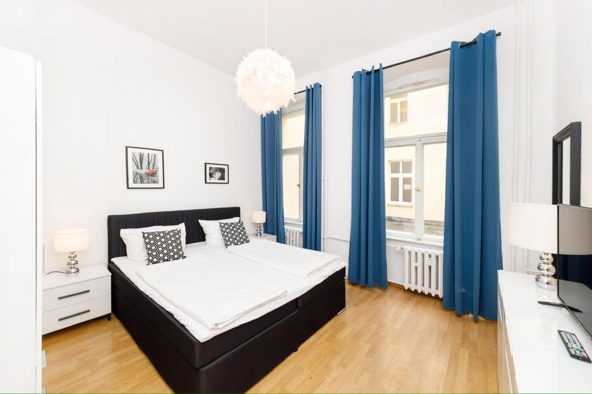 Great Central City Apartments Mitte Museumsinsel 柏林 外观 照片