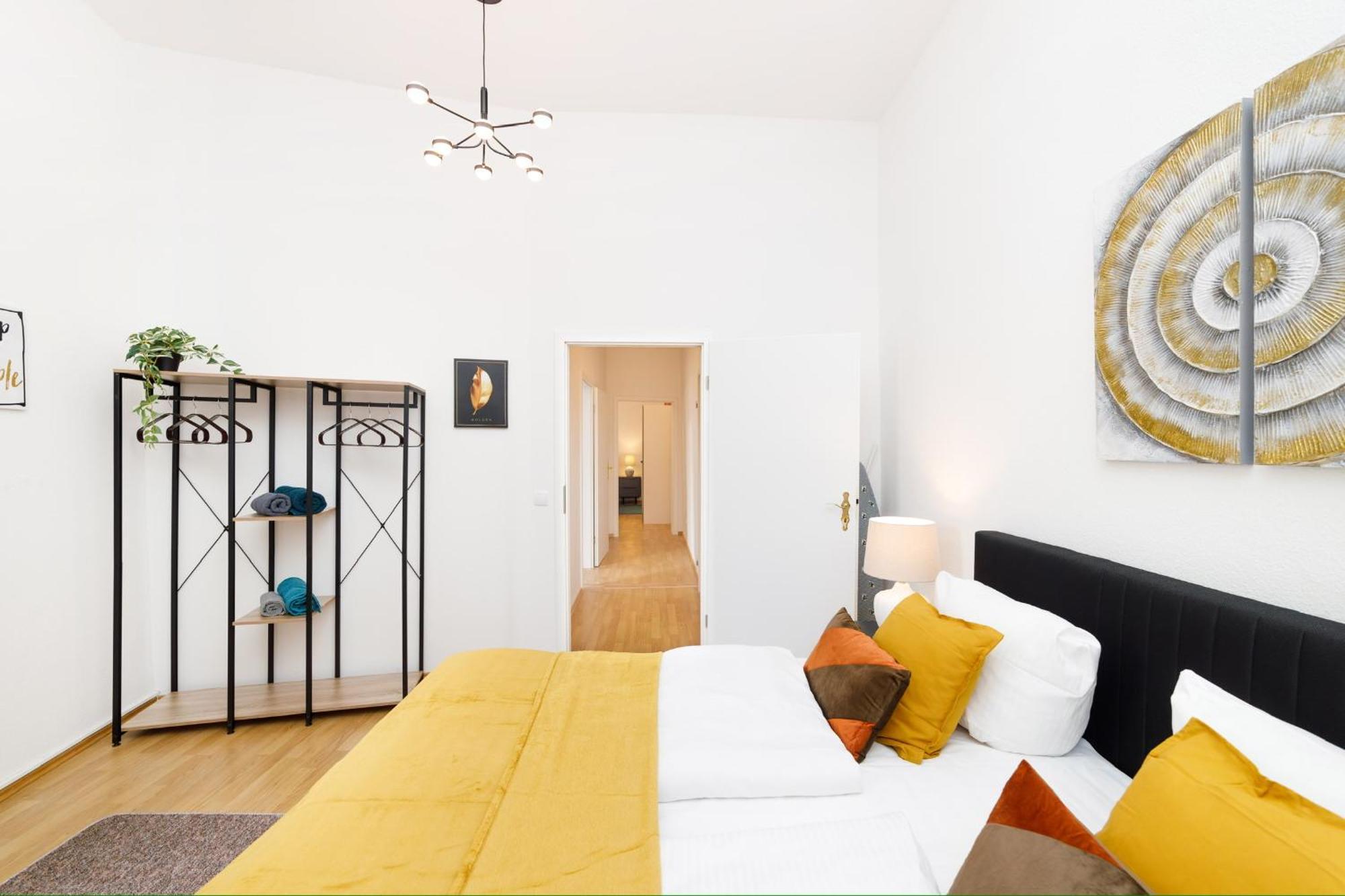 Great Central City Apartments Mitte Museumsinsel 柏林 外观 照片