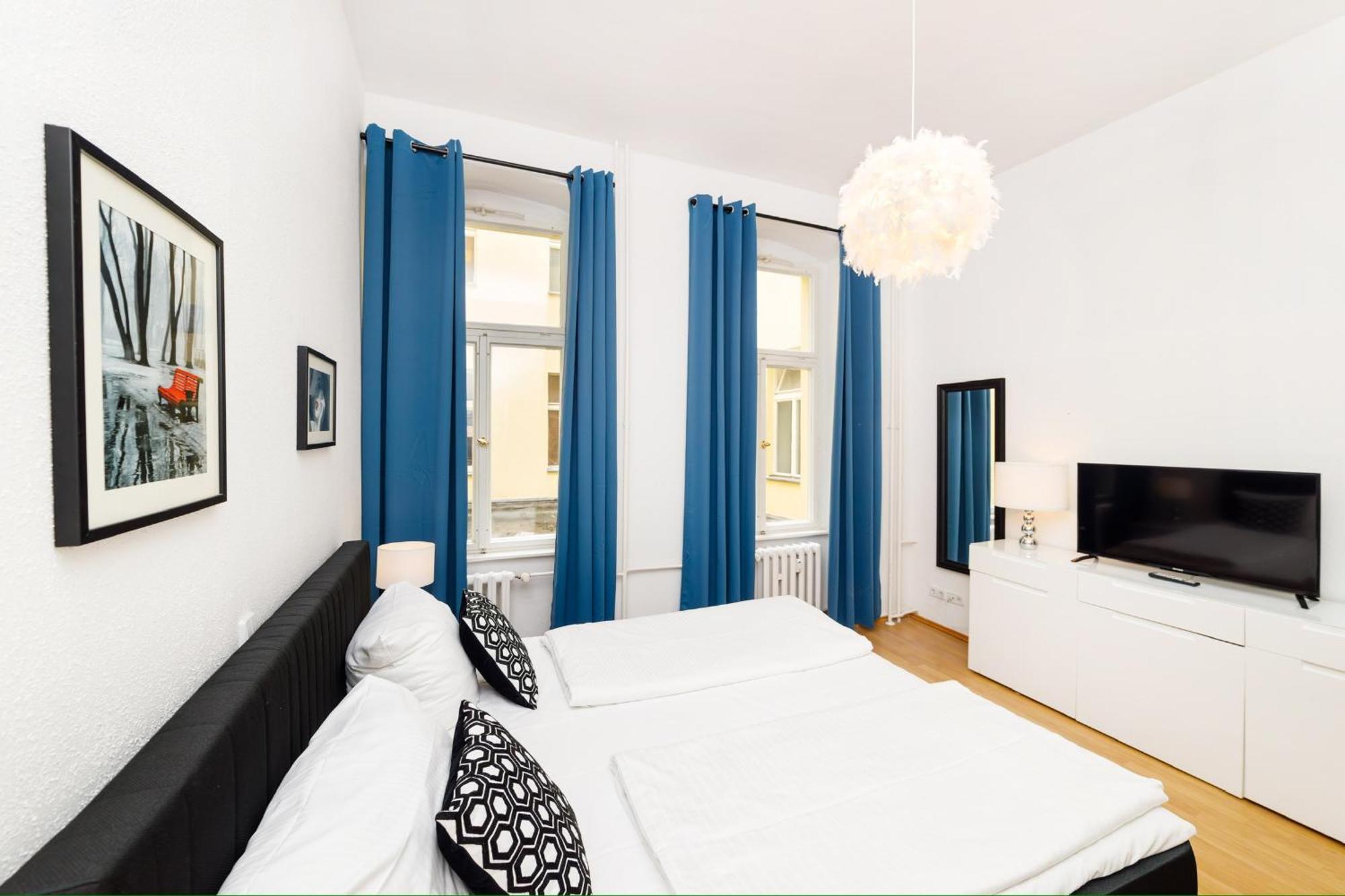 Great Central City Apartments Mitte Museumsinsel 柏林 外观 照片