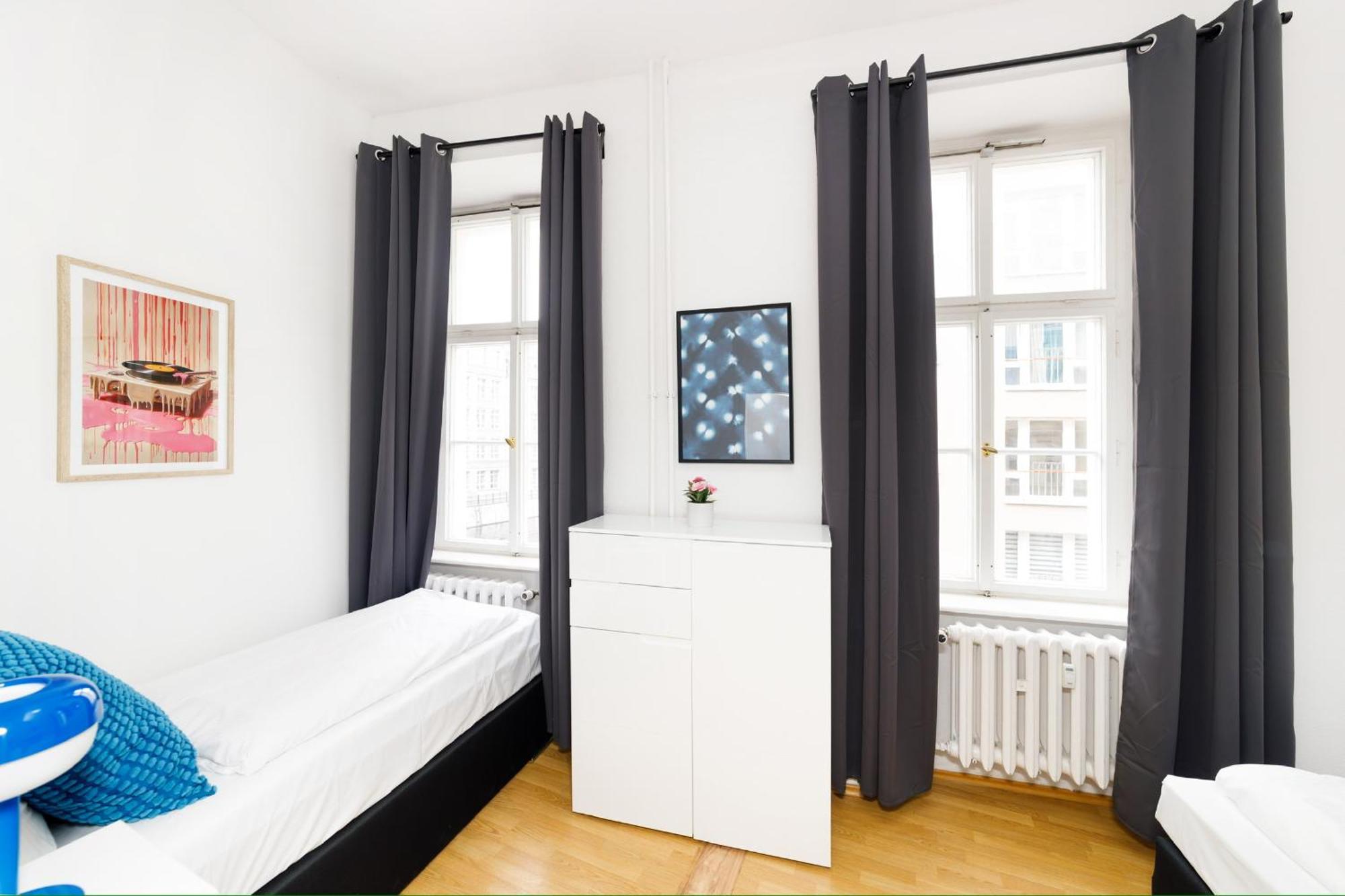 Great Central City Apartments Mitte Museumsinsel 柏林 外观 照片
