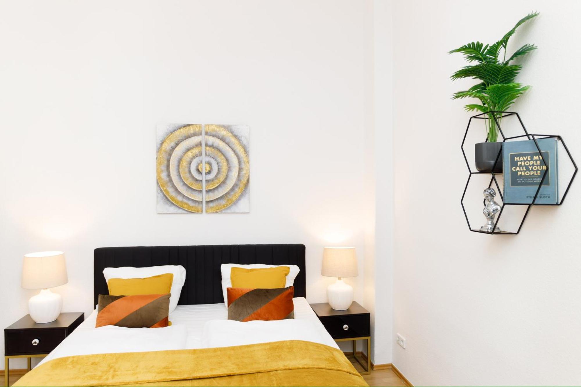 Great Central City Apartments Mitte Museumsinsel 柏林 外观 照片