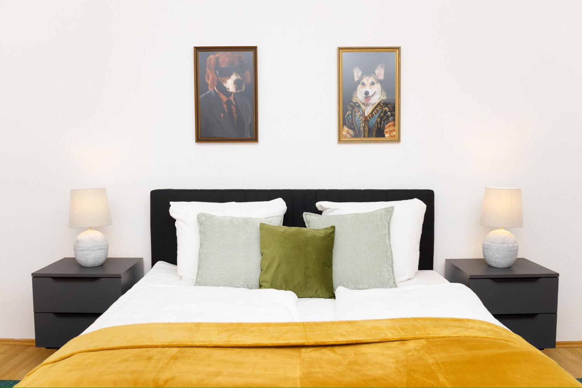 Great Central City Apartments Mitte Museumsinsel 柏林 外观 照片