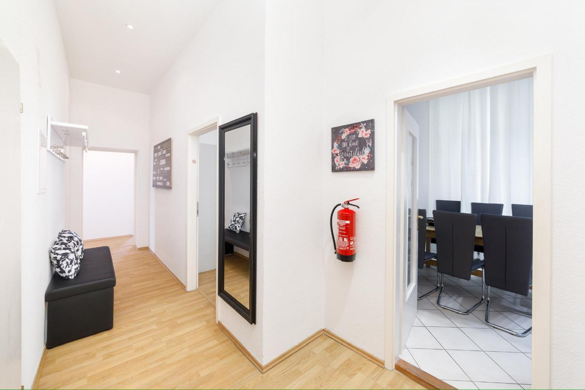 Great Central City Apartments Mitte Museumsinsel 柏林 外观 照片