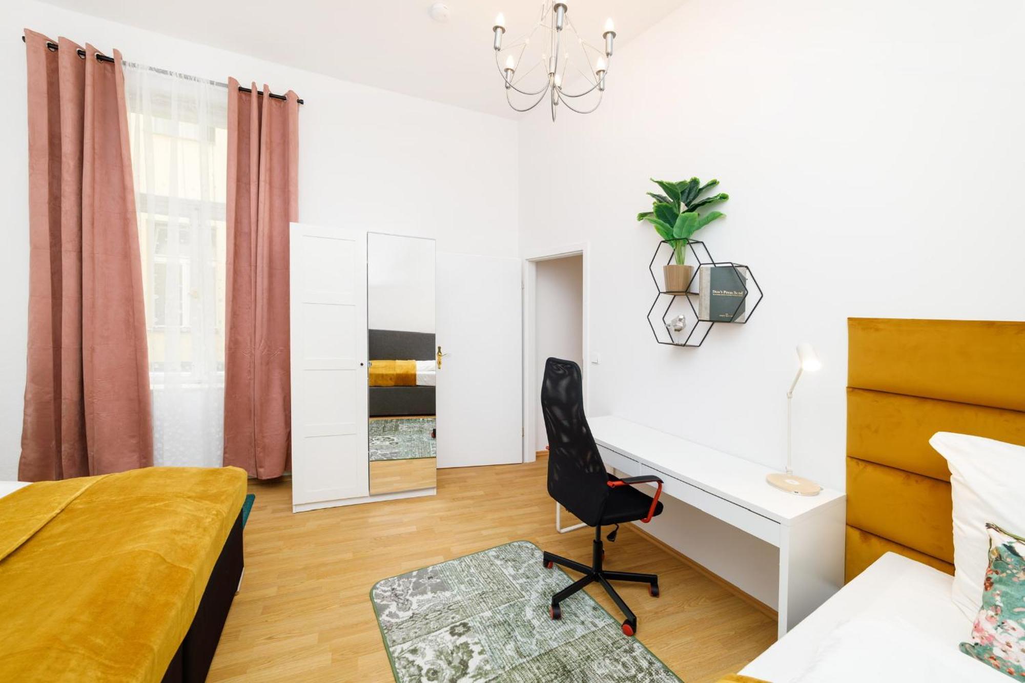 Great Central City Apartments Mitte Museumsinsel 柏林 外观 照片