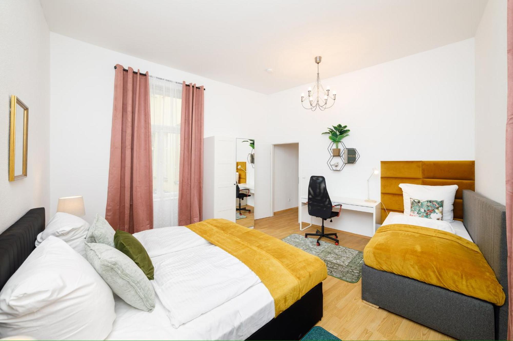 Great Central City Apartments Mitte Museumsinsel 柏林 外观 照片
