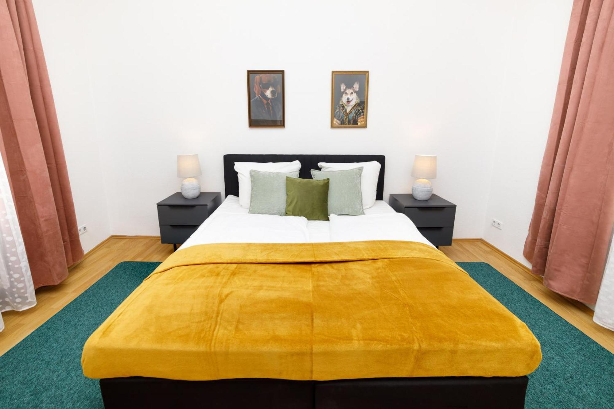 Great Central City Apartments Mitte Museumsinsel 柏林 外观 照片