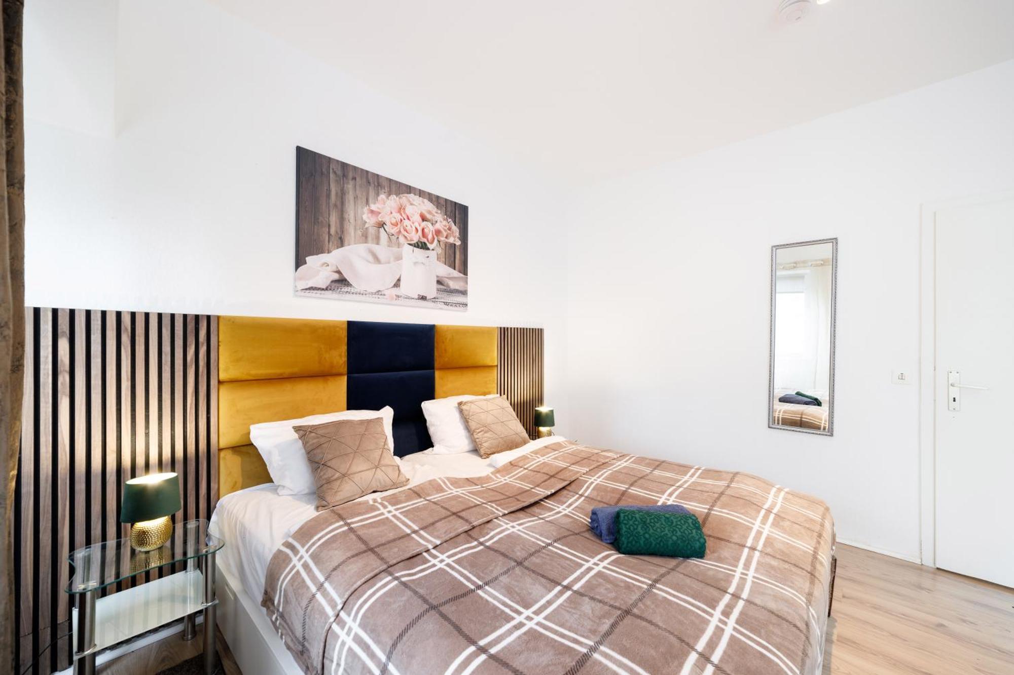 Great Central City Apartments Mitte Museumsinsel 柏林 外观 照片