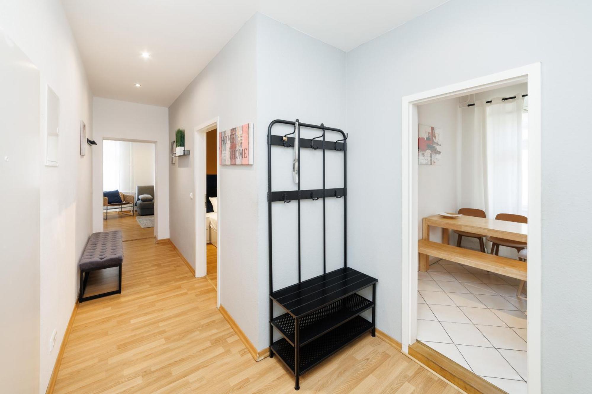 Great Central City Apartments Mitte Museumsinsel 柏林 外观 照片