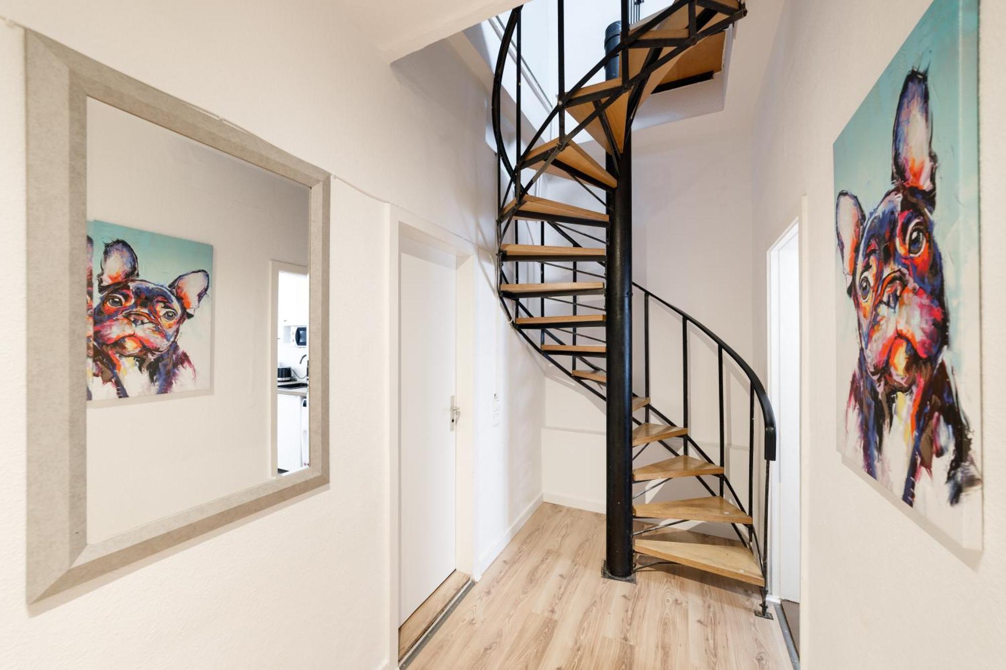 Great Central City Apartments Mitte Museumsinsel 柏林 外观 照片