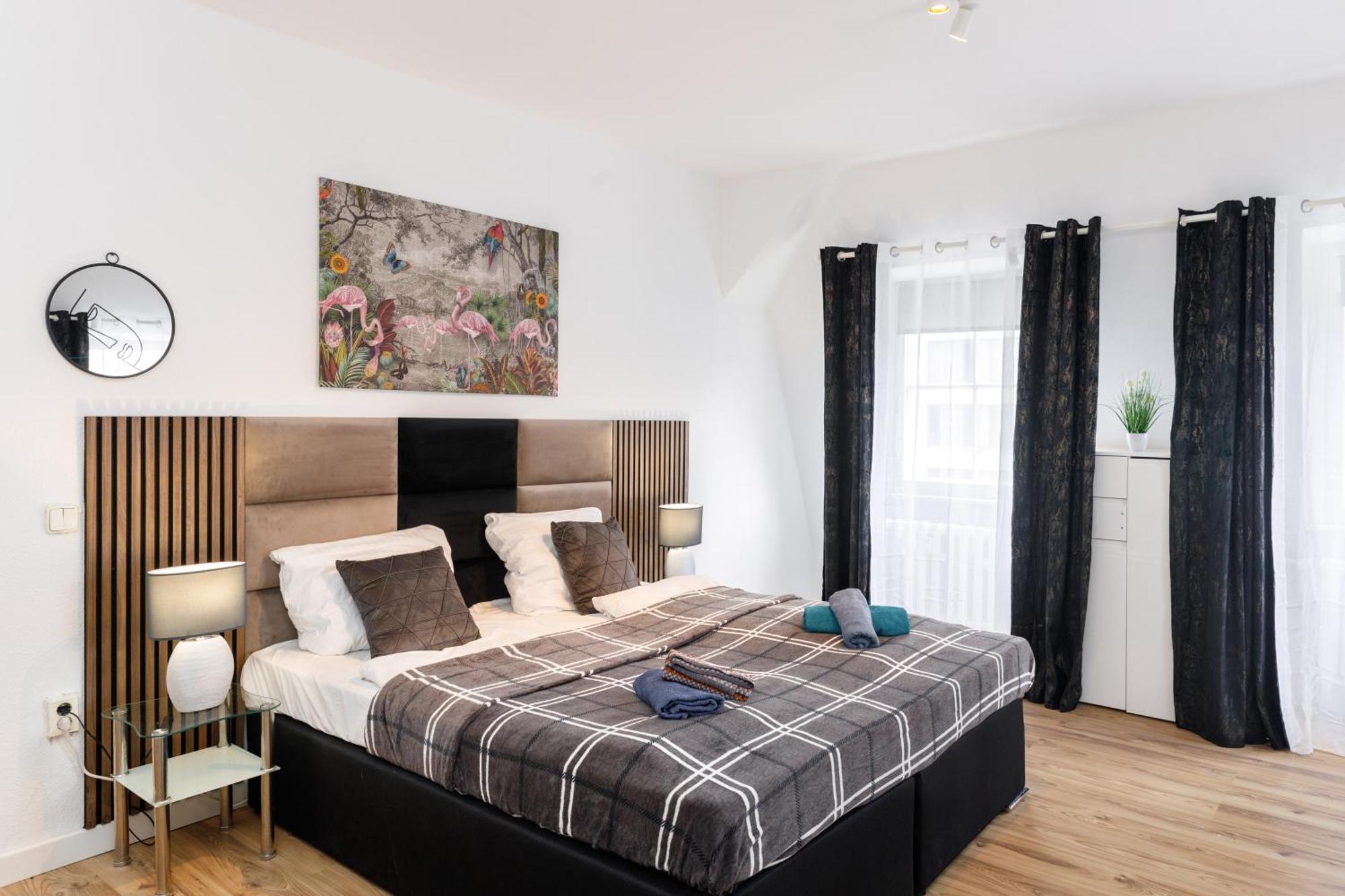 Great Central City Apartments Mitte Museumsinsel 柏林 外观 照片