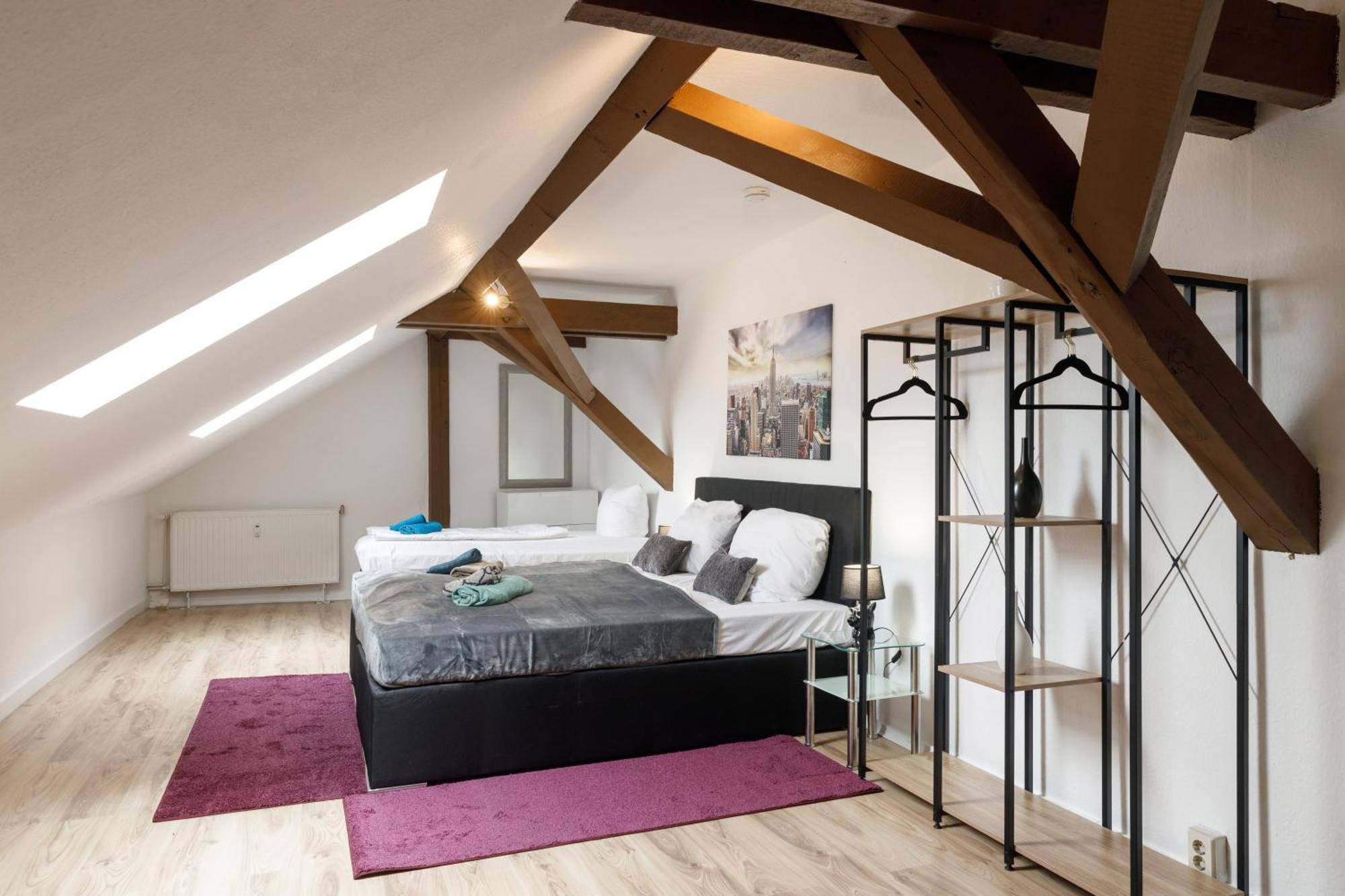 Great Central City Apartments Mitte Museumsinsel 柏林 外观 照片