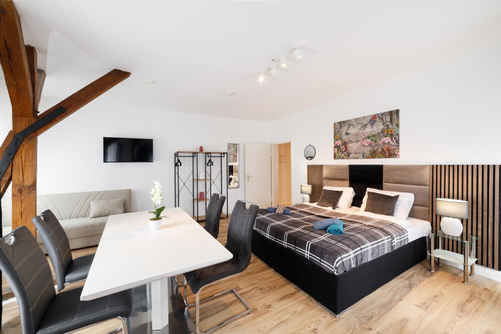 Great Central City Apartments Mitte Museumsinsel 柏林 外观 照片