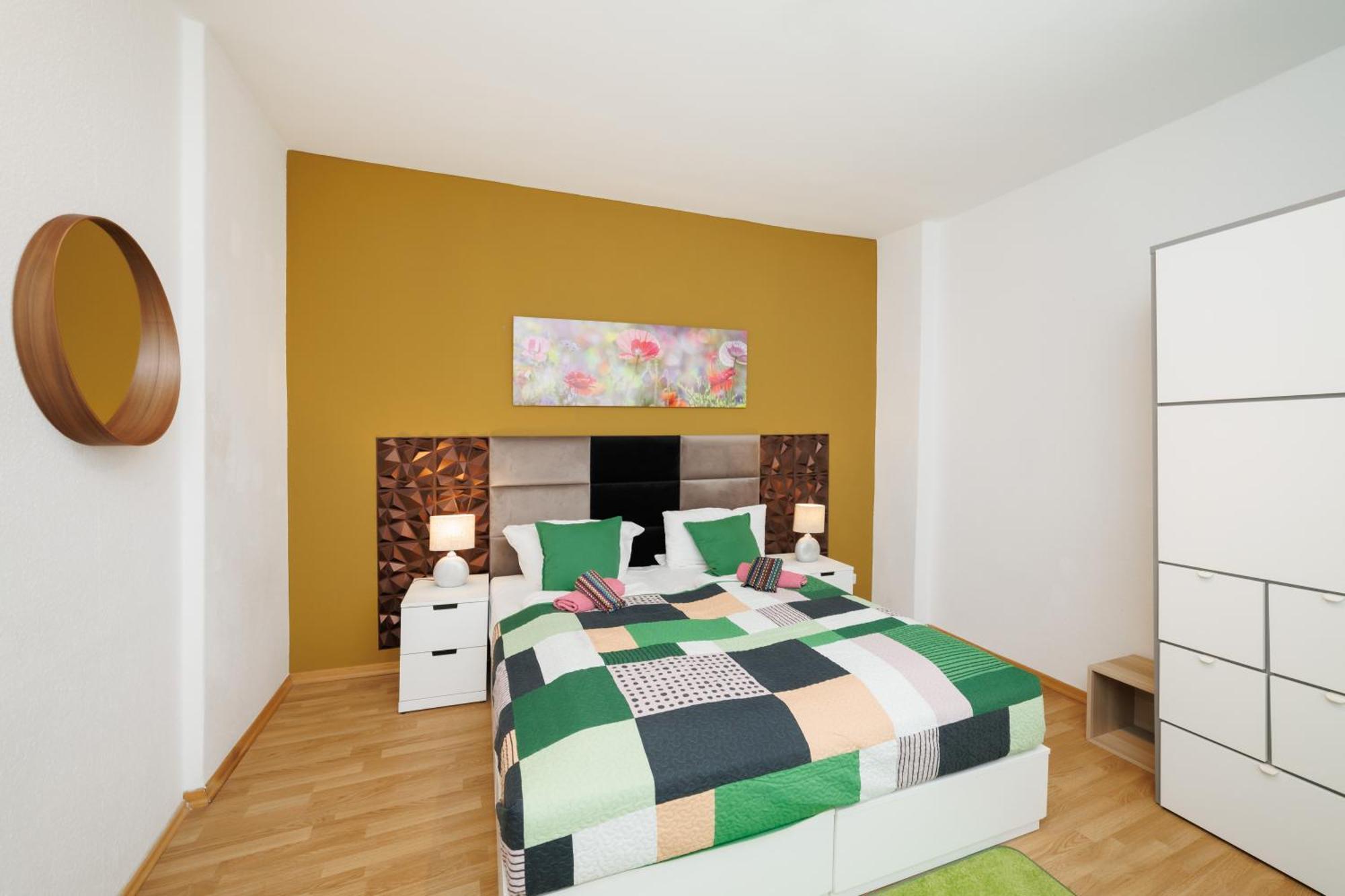 Great Central City Apartments Mitte Museumsinsel 柏林 外观 照片