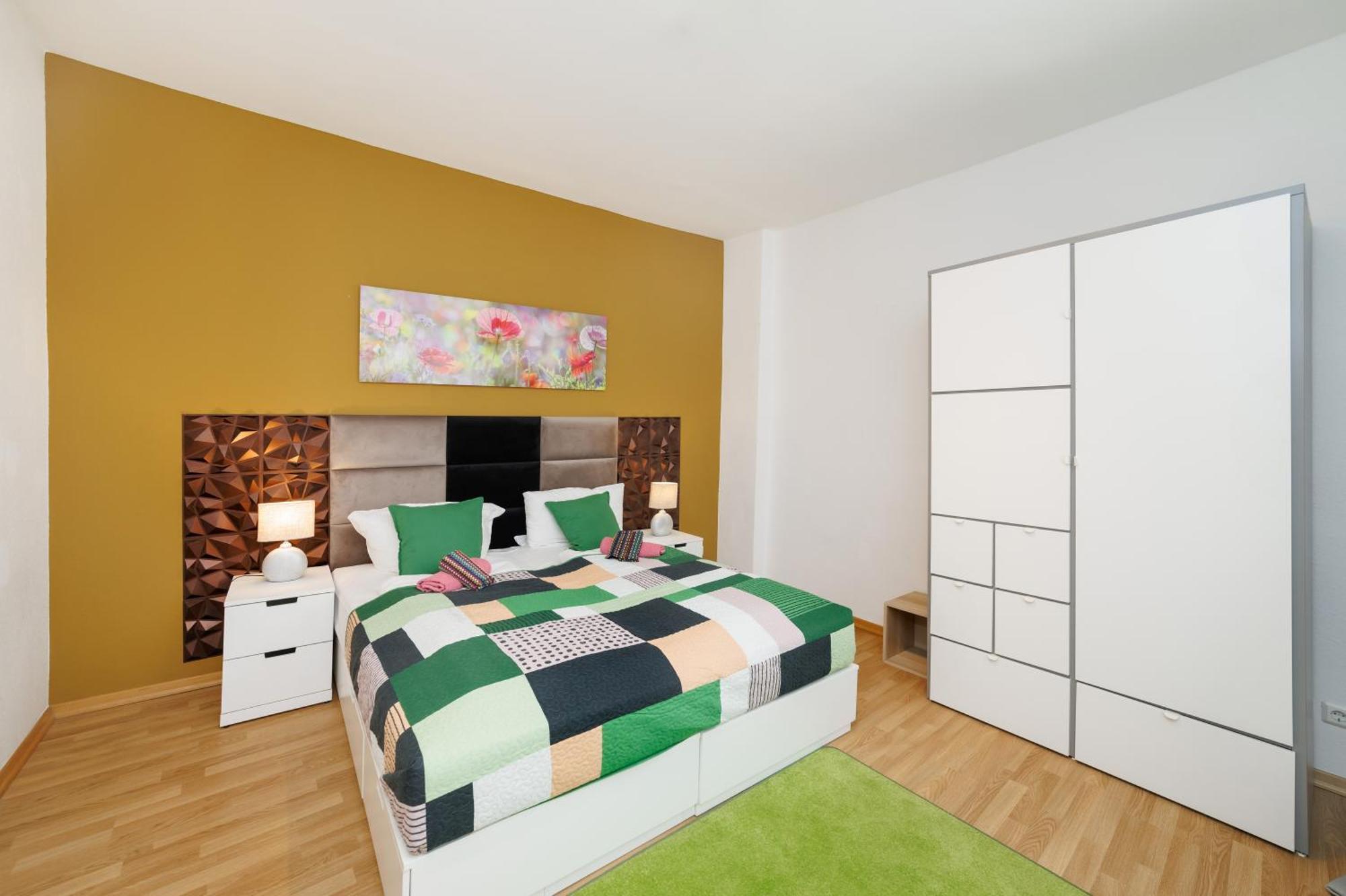 Great Central City Apartments Mitte Museumsinsel 柏林 外观 照片