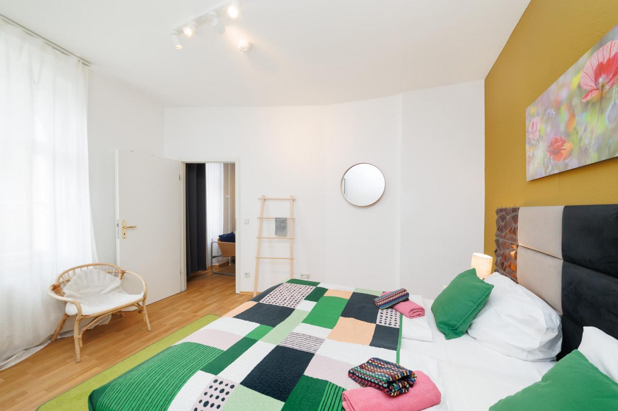 Great Central City Apartments Mitte Museumsinsel 柏林 外观 照片