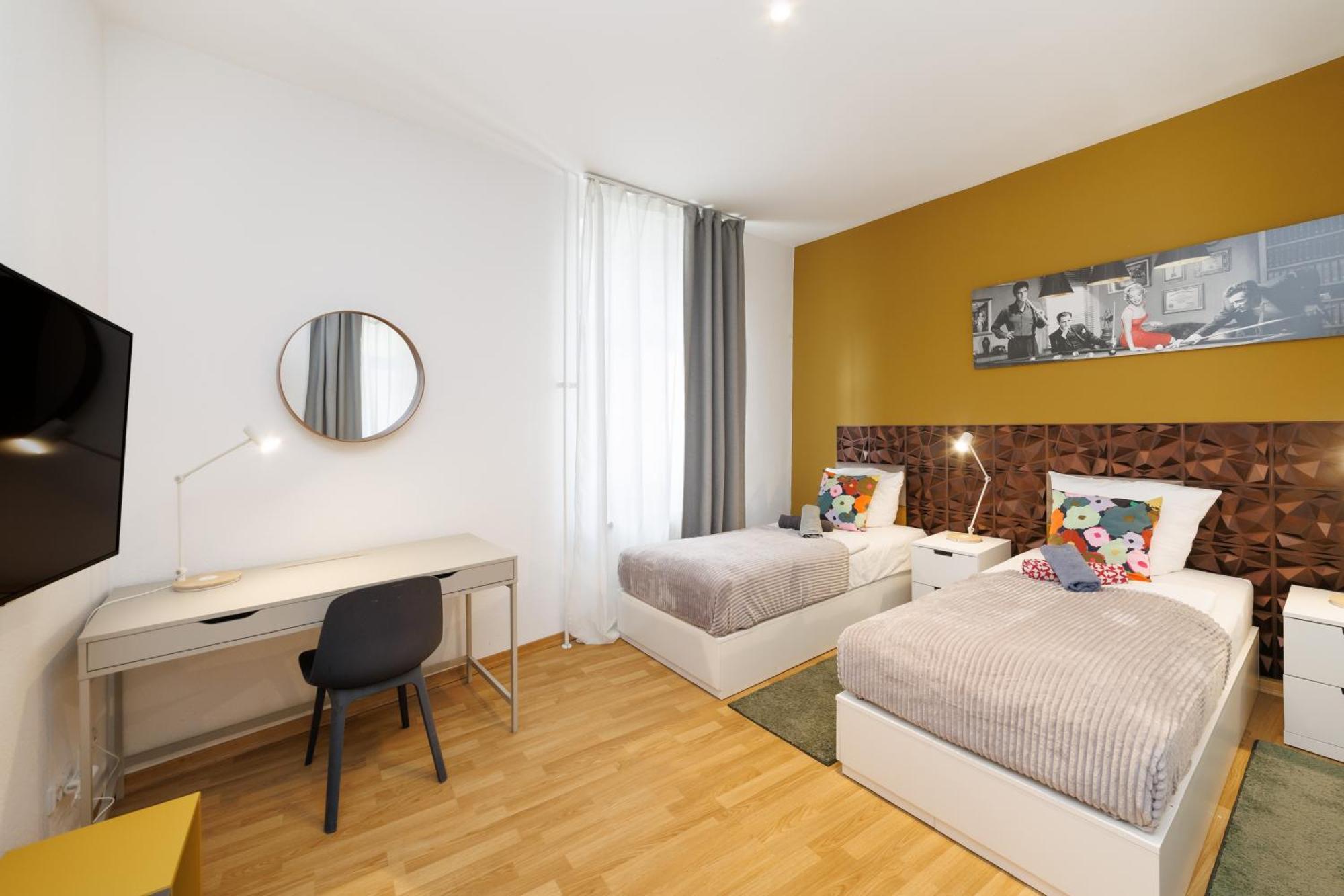 Great Central City Apartments Mitte Museumsinsel 柏林 外观 照片