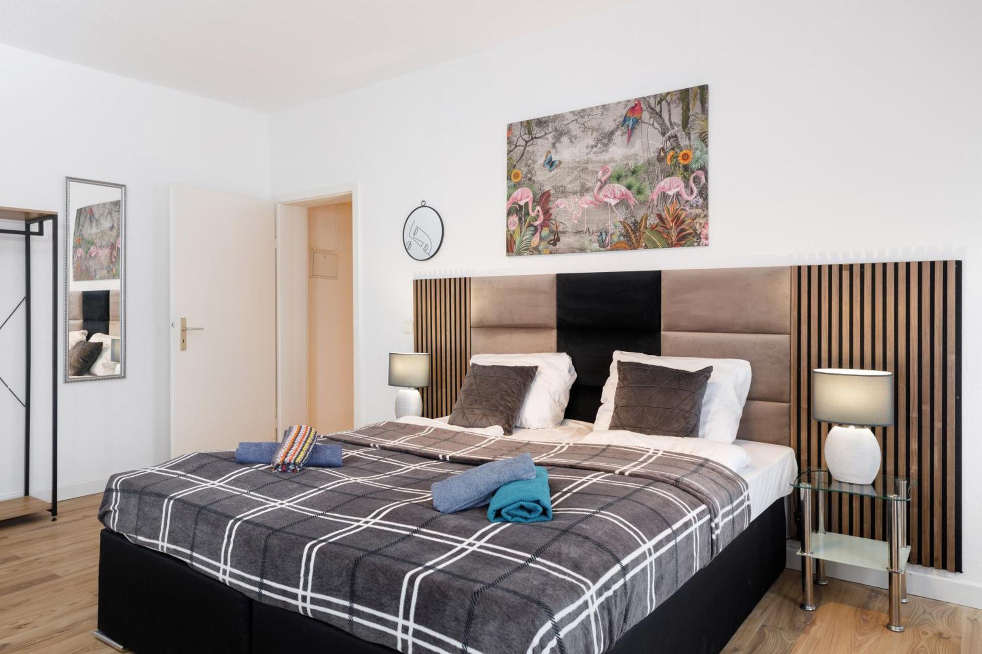 Great Central City Apartments Mitte Museumsinsel 柏林 外观 照片