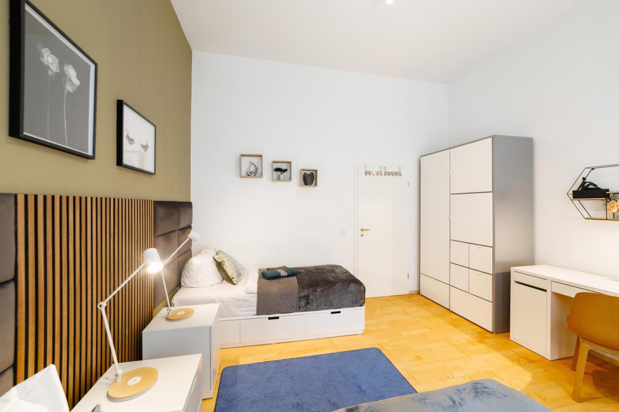 Great Central City Apartments Mitte Museumsinsel 柏林 外观 照片