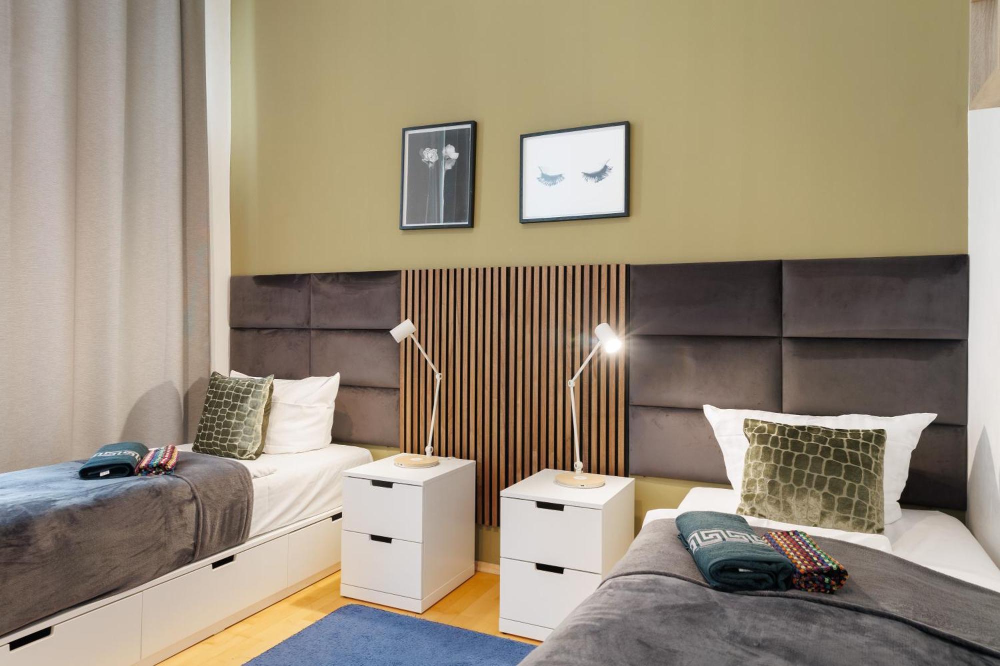 Great Central City Apartments Mitte Museumsinsel 柏林 外观 照片
