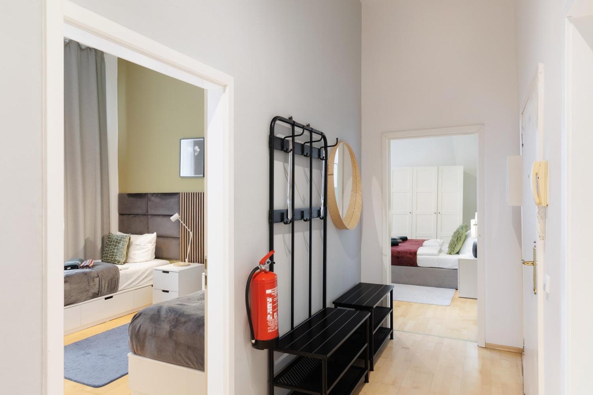 Great Central City Apartments Mitte Museumsinsel 柏林 外观 照片