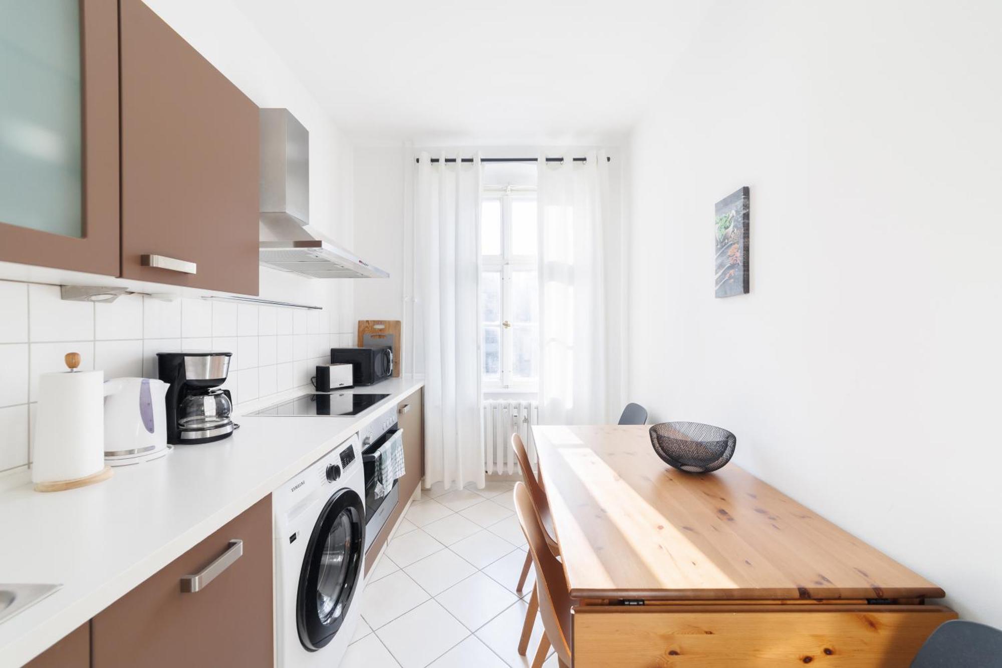 Great Central City Apartments Mitte Museumsinsel 柏林 外观 照片