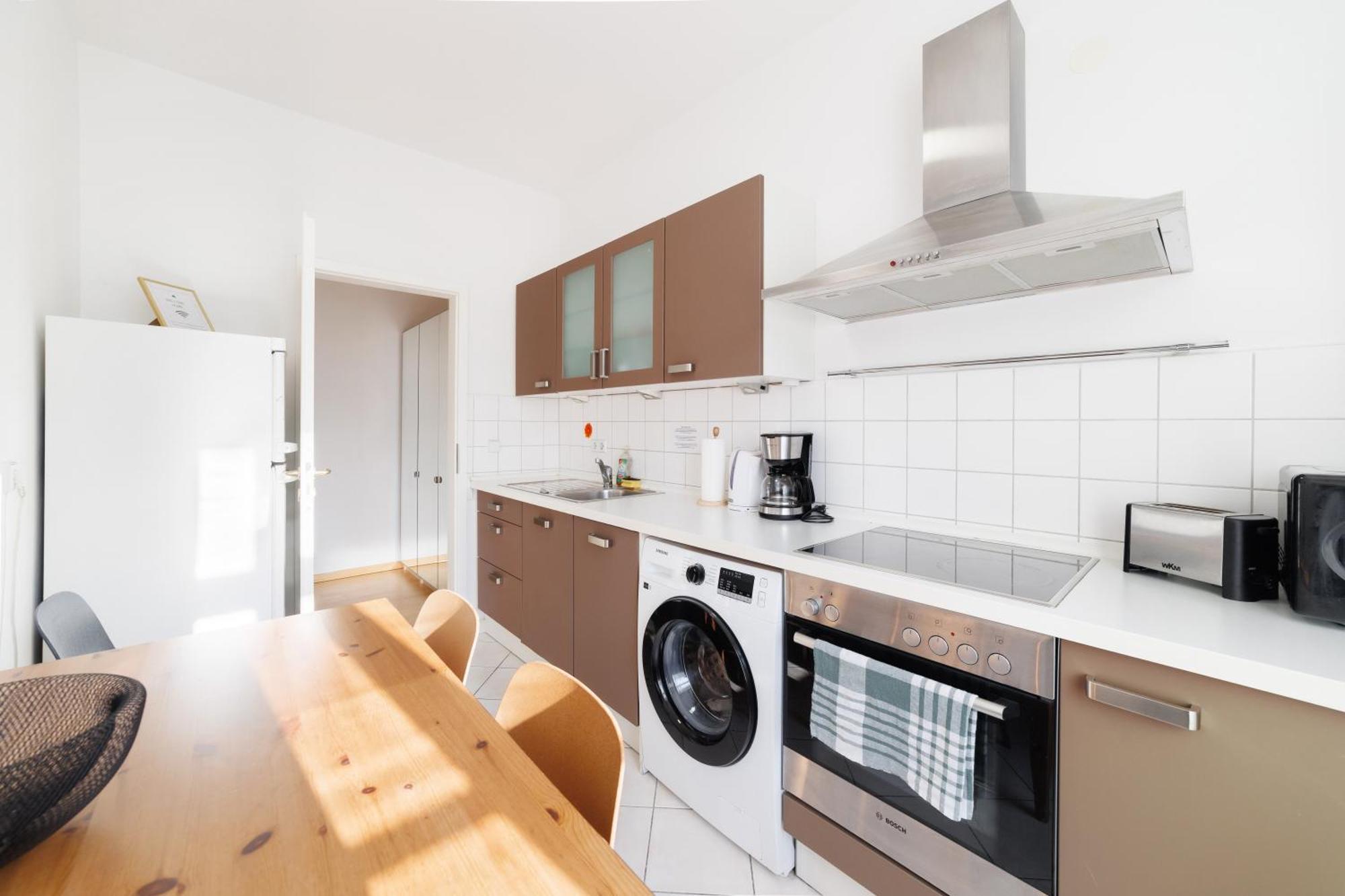 Great Central City Apartments Mitte Museumsinsel 柏林 外观 照片