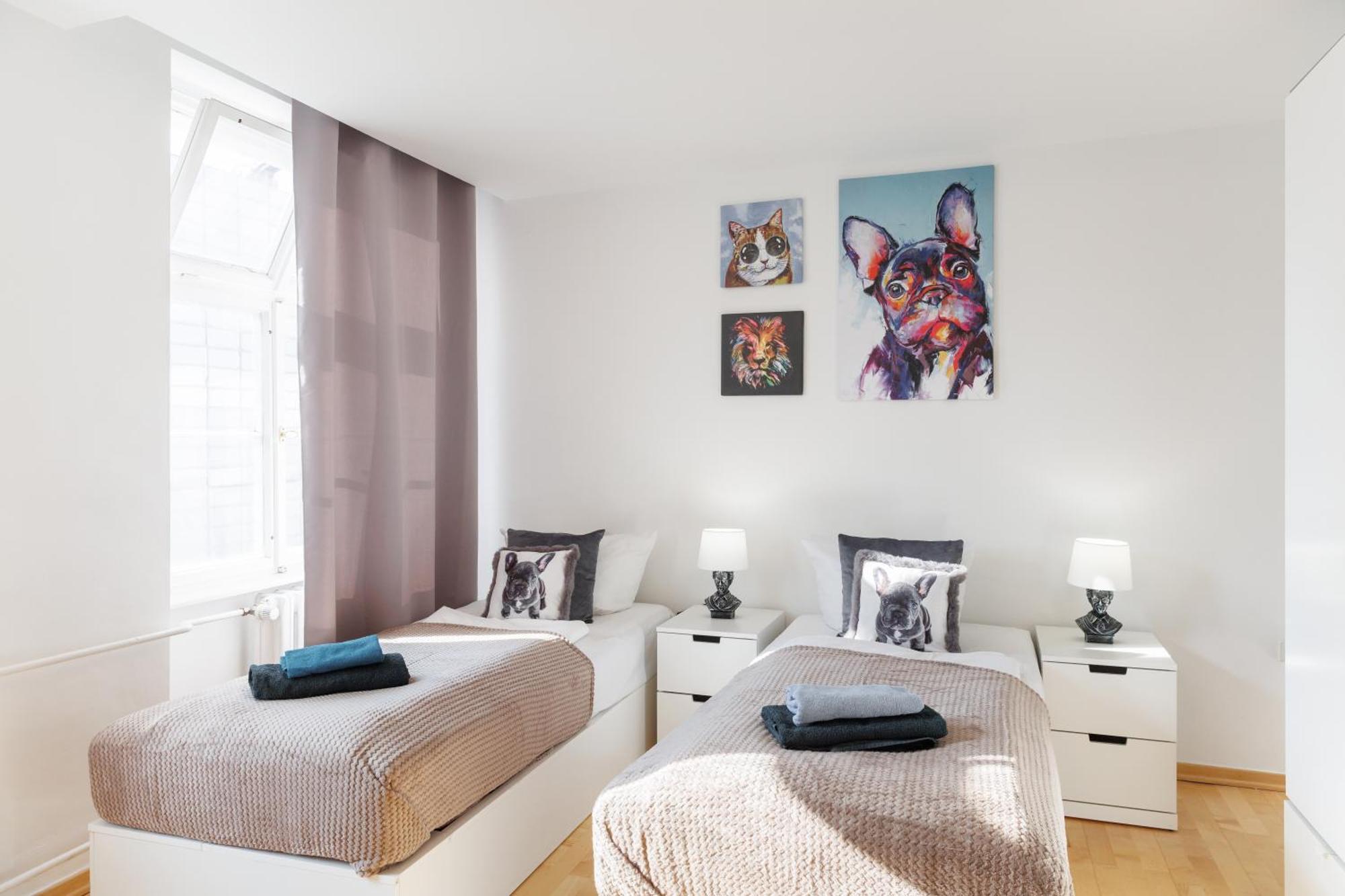 Great Central City Apartments Mitte Museumsinsel 柏林 外观 照片