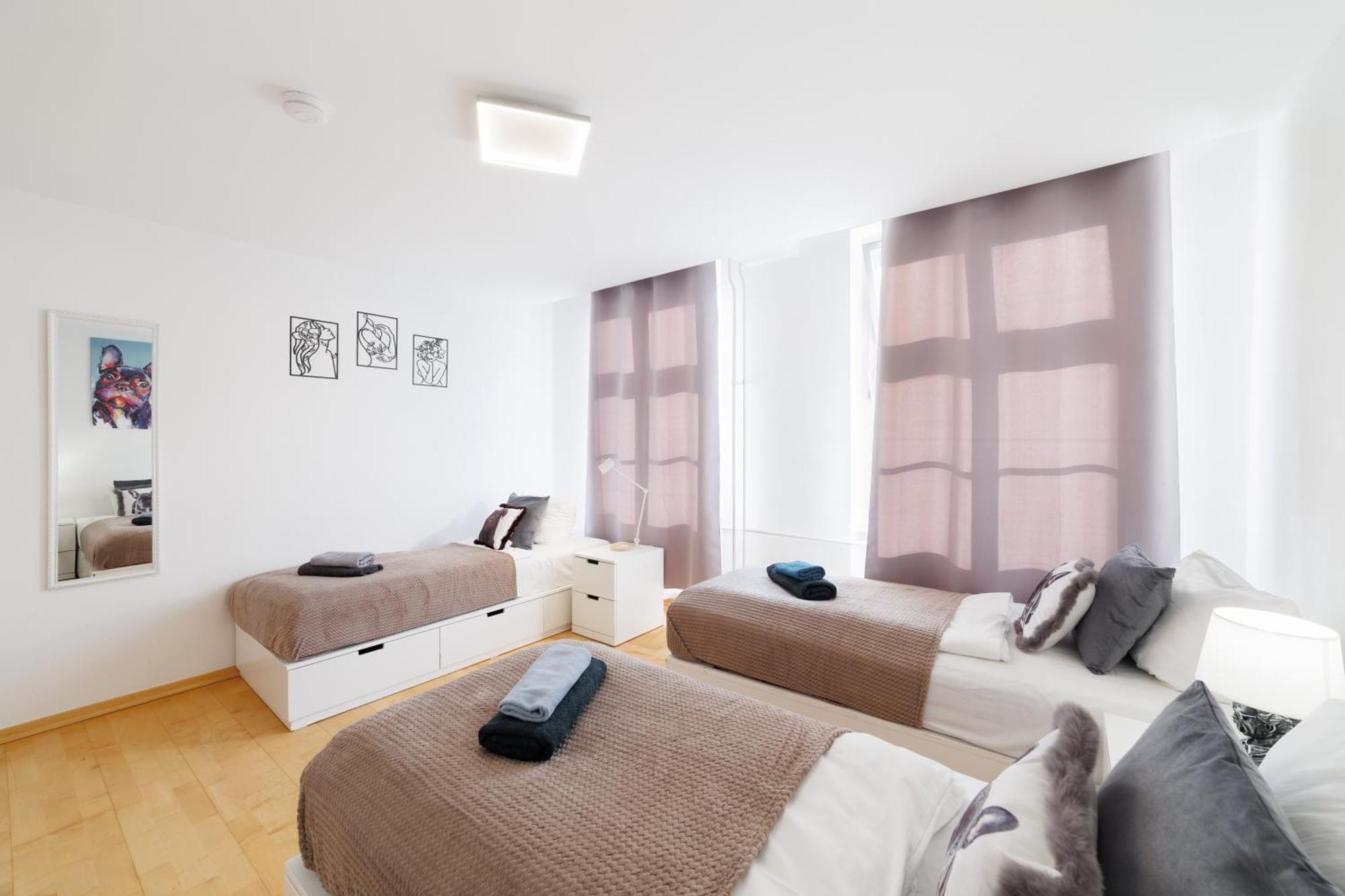 Great Central City Apartments Mitte Museumsinsel 柏林 外观 照片