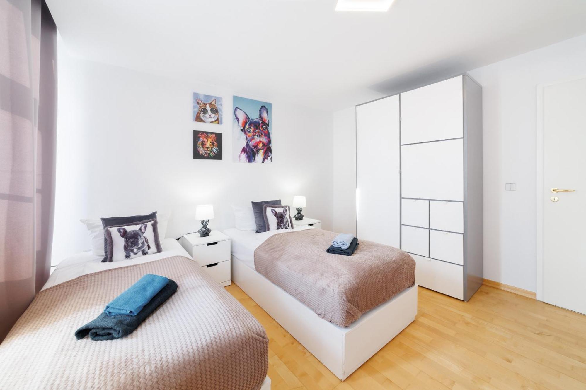 Great Central City Apartments Mitte Museumsinsel 柏林 外观 照片