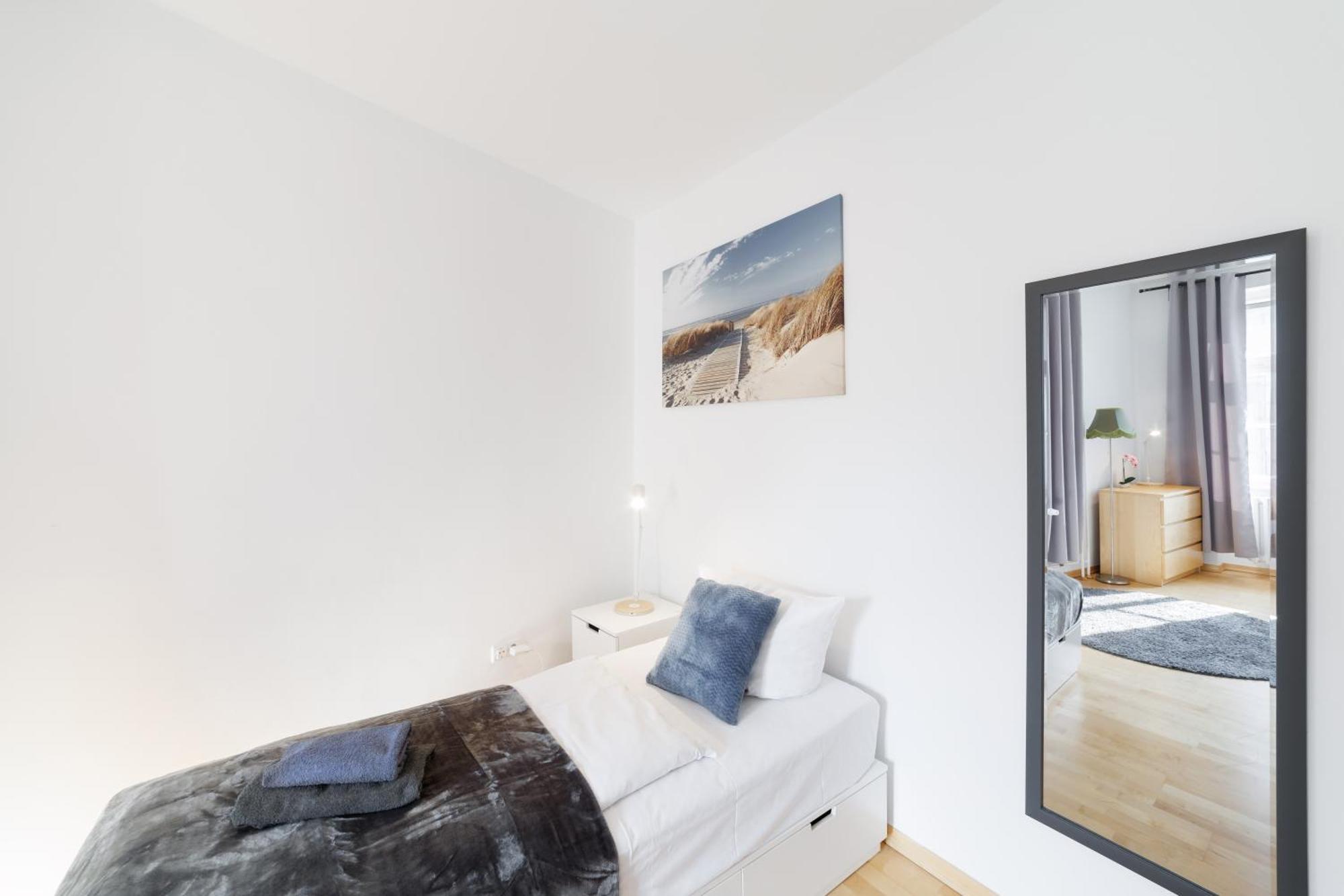 Great Central City Apartments Mitte Museumsinsel 柏林 外观 照片