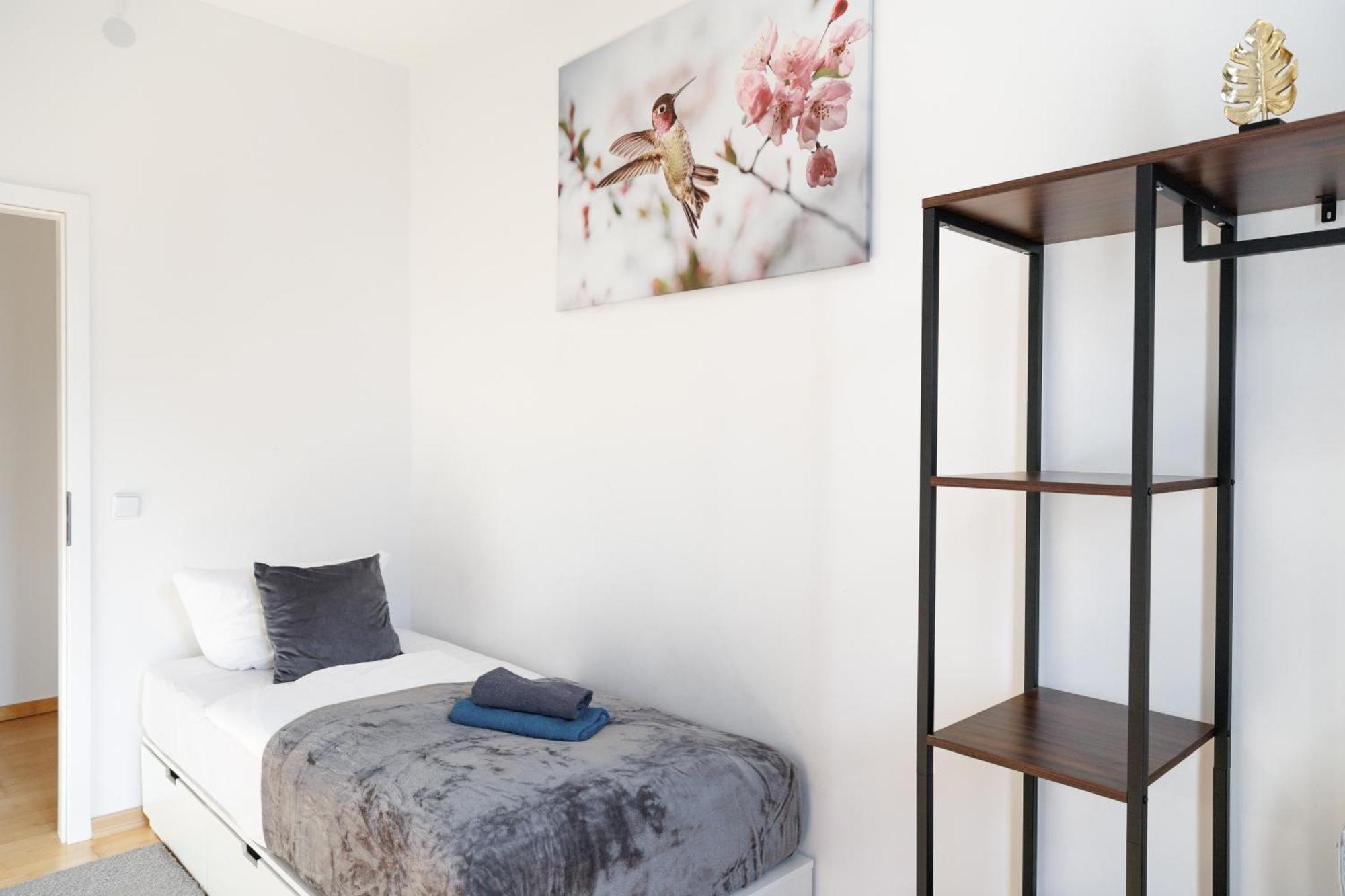 Great Central City Apartments Mitte Museumsinsel 柏林 外观 照片